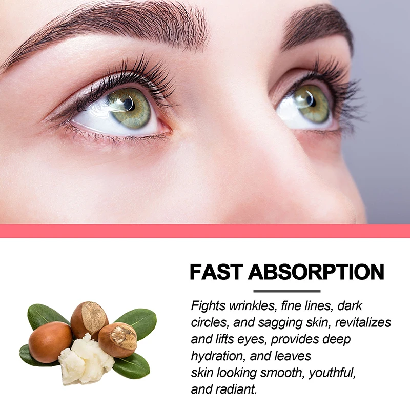 Retinol Anti-Wrinkle Eye Cream Remove Eye Bags Dark Circles Anti Aging Lifting Firming Whitening Moisturizing Brighten Retinol Anti-Wrinkle Eye Cream Remove Eye Bags Dark Circles Anti Aging Lifting Firming Whitening Moisturizing Brighten