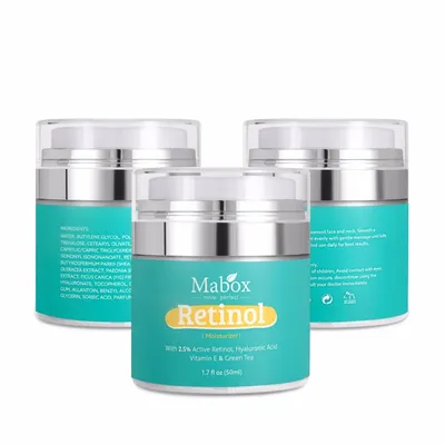 Retinol Cream Facial Moisturizer Retinol Cream Facial Moisturizer