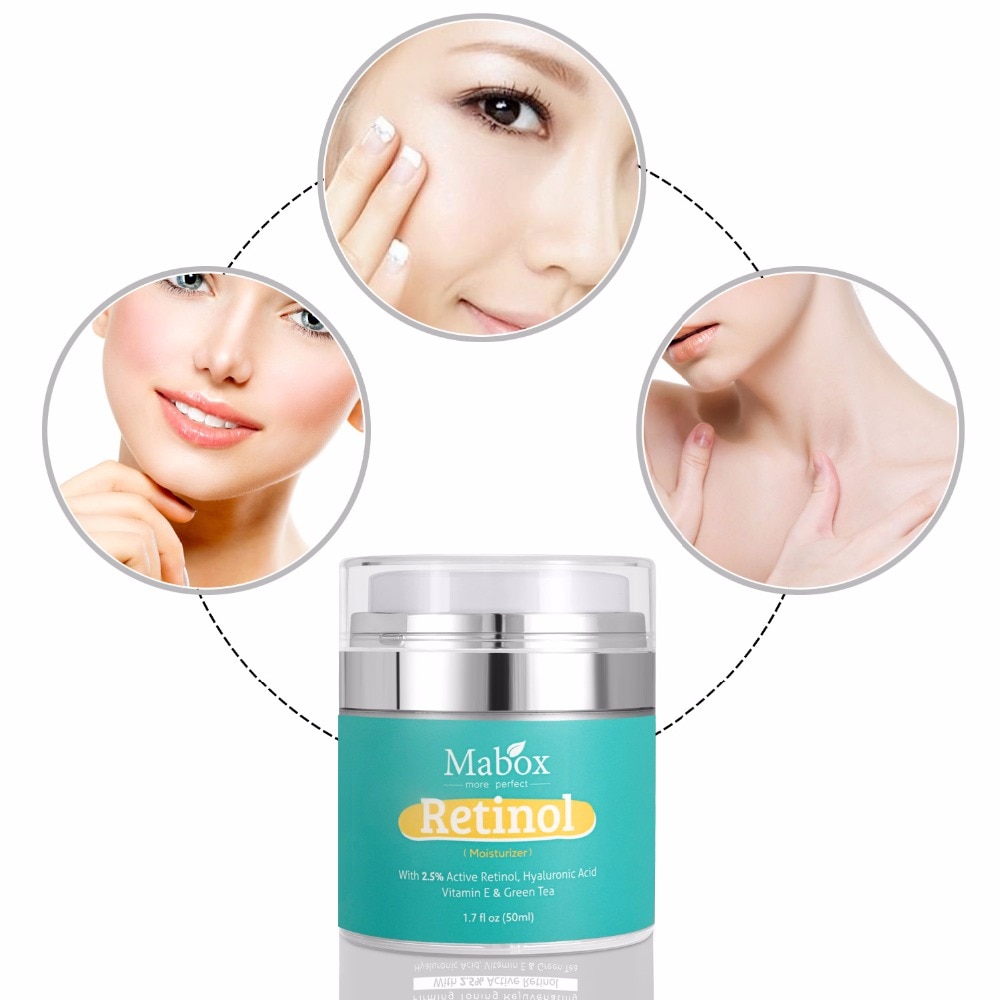 Retinol Cream Facial Moisturizer Retinol Cream Facial Moisturizer