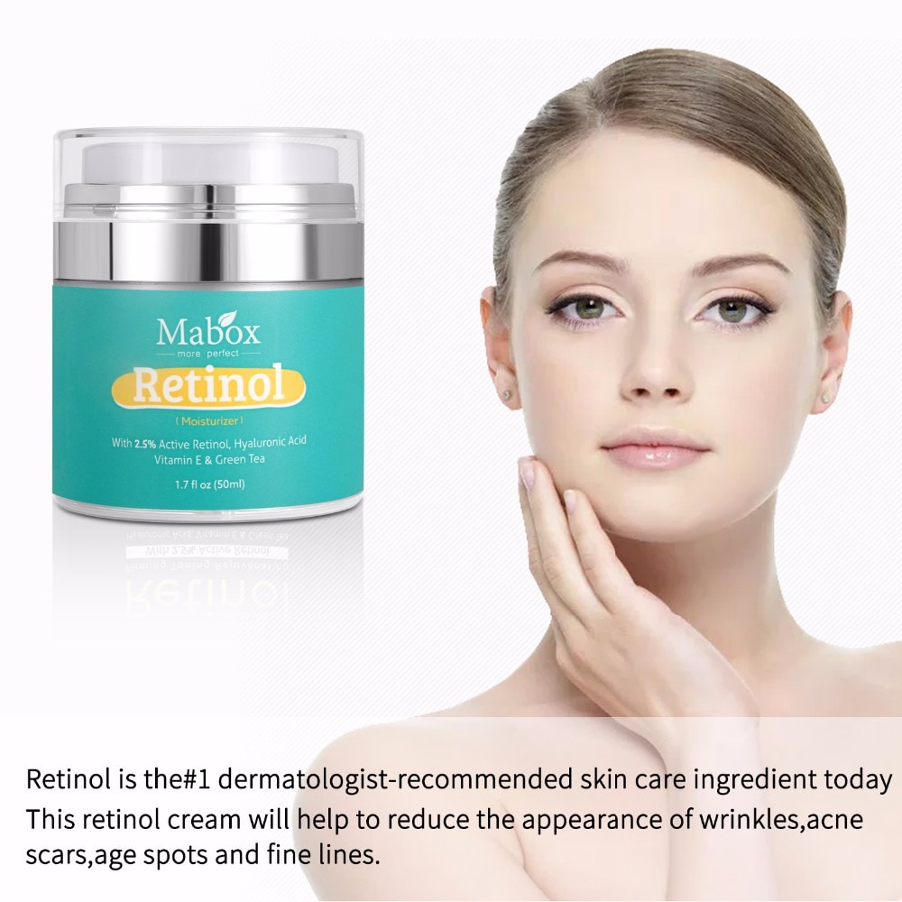 Retinol Cream Facial Moisturizer Retinol Cream Facial Moisturizer