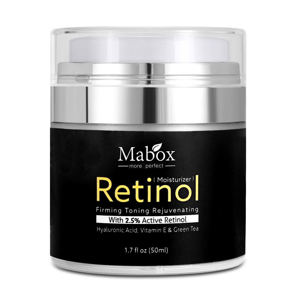 Retinol Face Moisturizer Cream