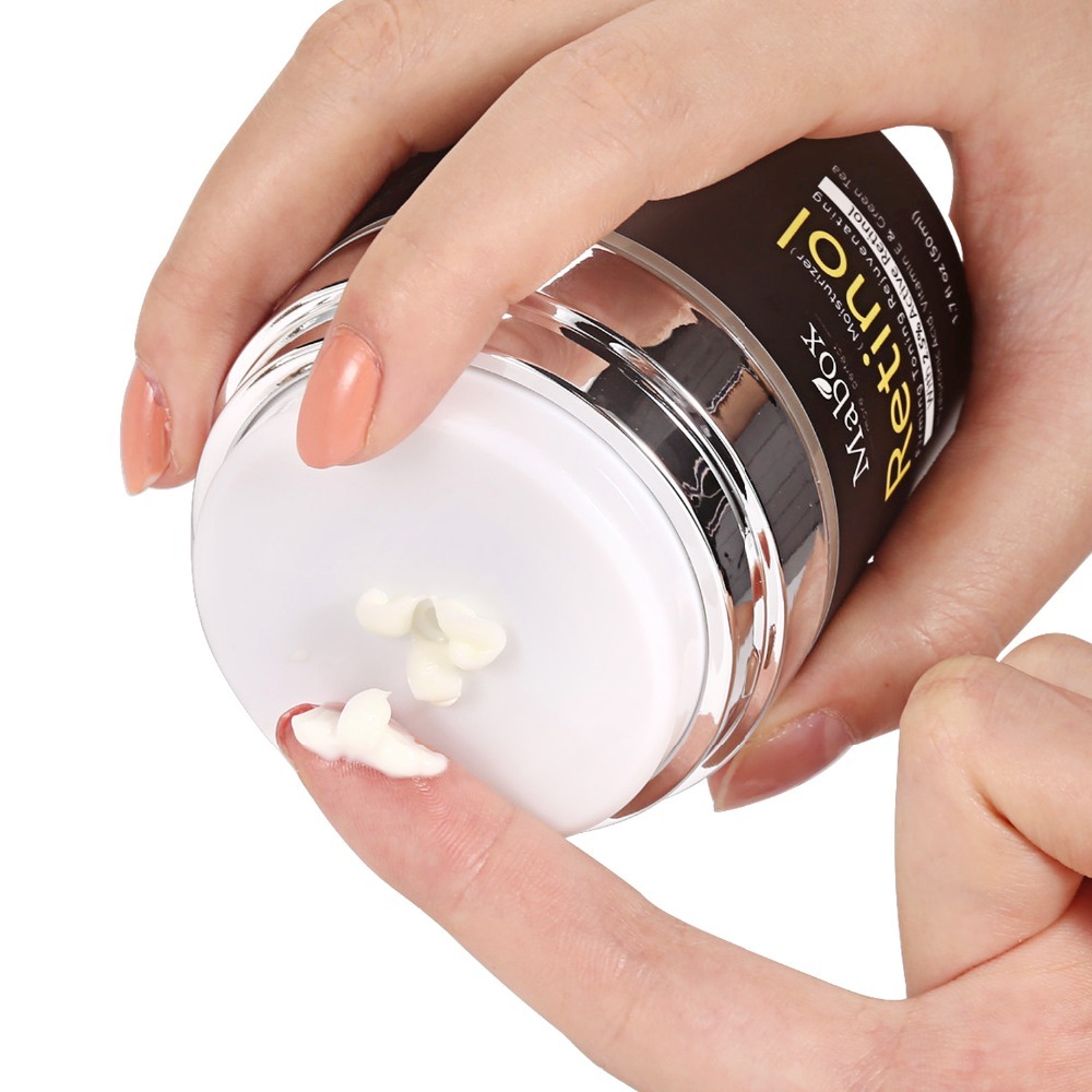 Retinol Face Moisturizer Cream