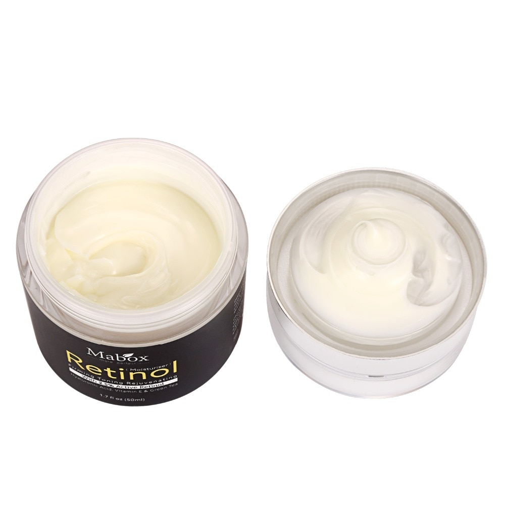 Retinol Face Moisturizer Cream