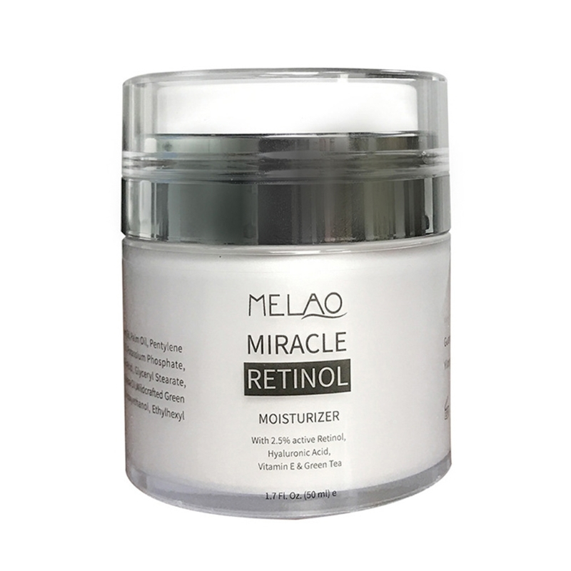 Retinol Moisturizer Facial Skincare