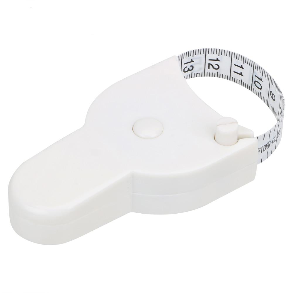 Retractable Body Measuring Tape