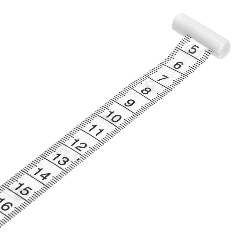 Retractable Body Measuring Tape Retractable Body Measuring Tape