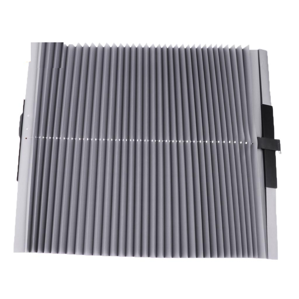 Retractable Car Sun Shade Retractable Car Sun Shade