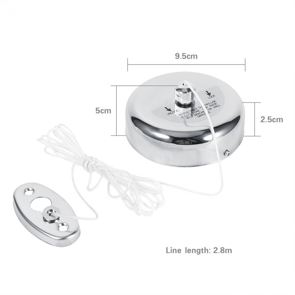 Retractable Clothesline Outdoor Indoor Wire Retractable Clothesline Outdoor Indoor Wire