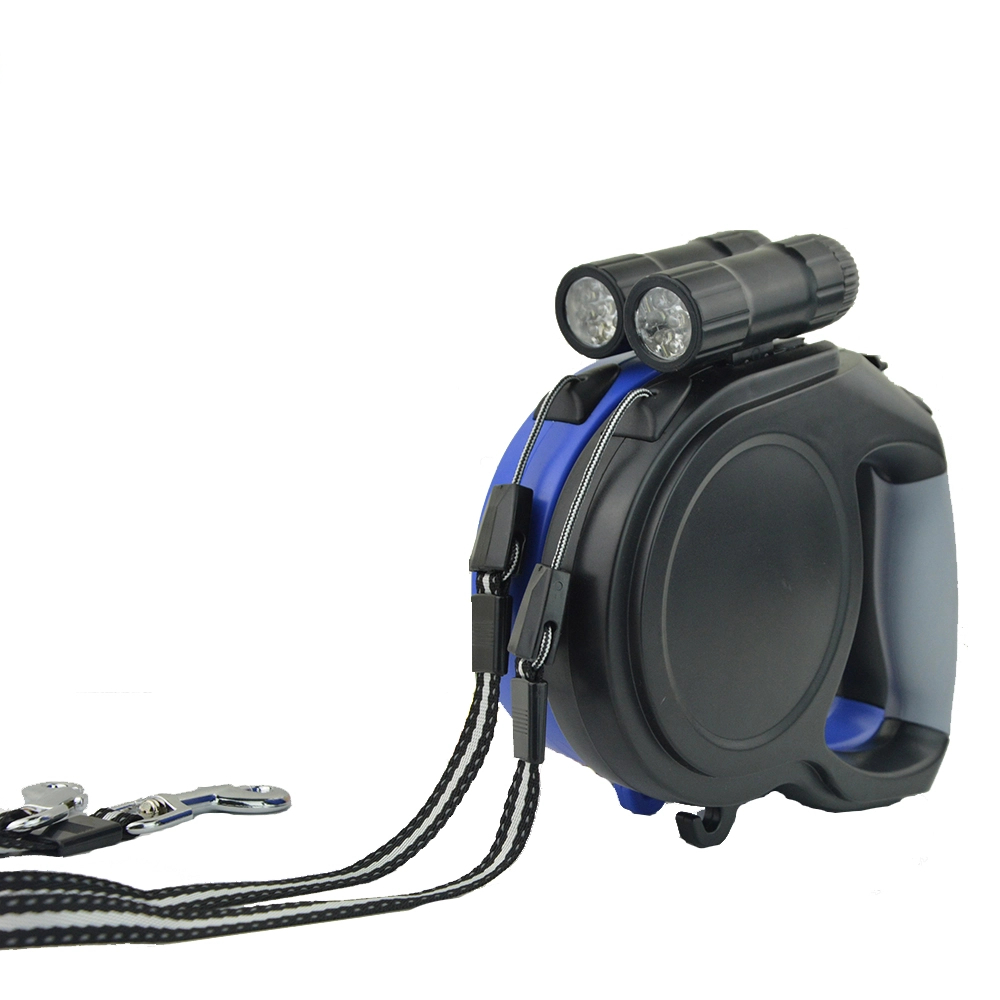 Retractable Dog Lead with LED Light Retractable Dog Lead with LED Light