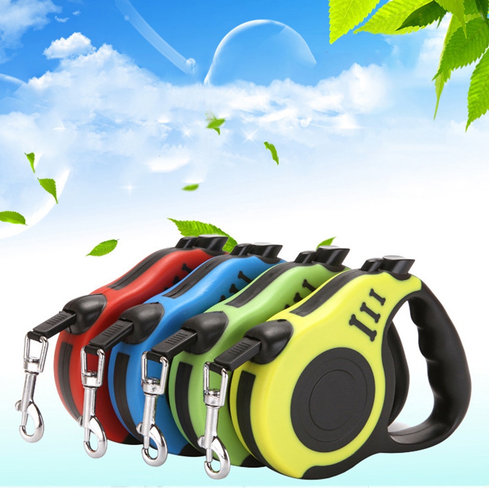 Retractable Dog Leash Pet Accessories Retractable Dog Leash Pet Accessories