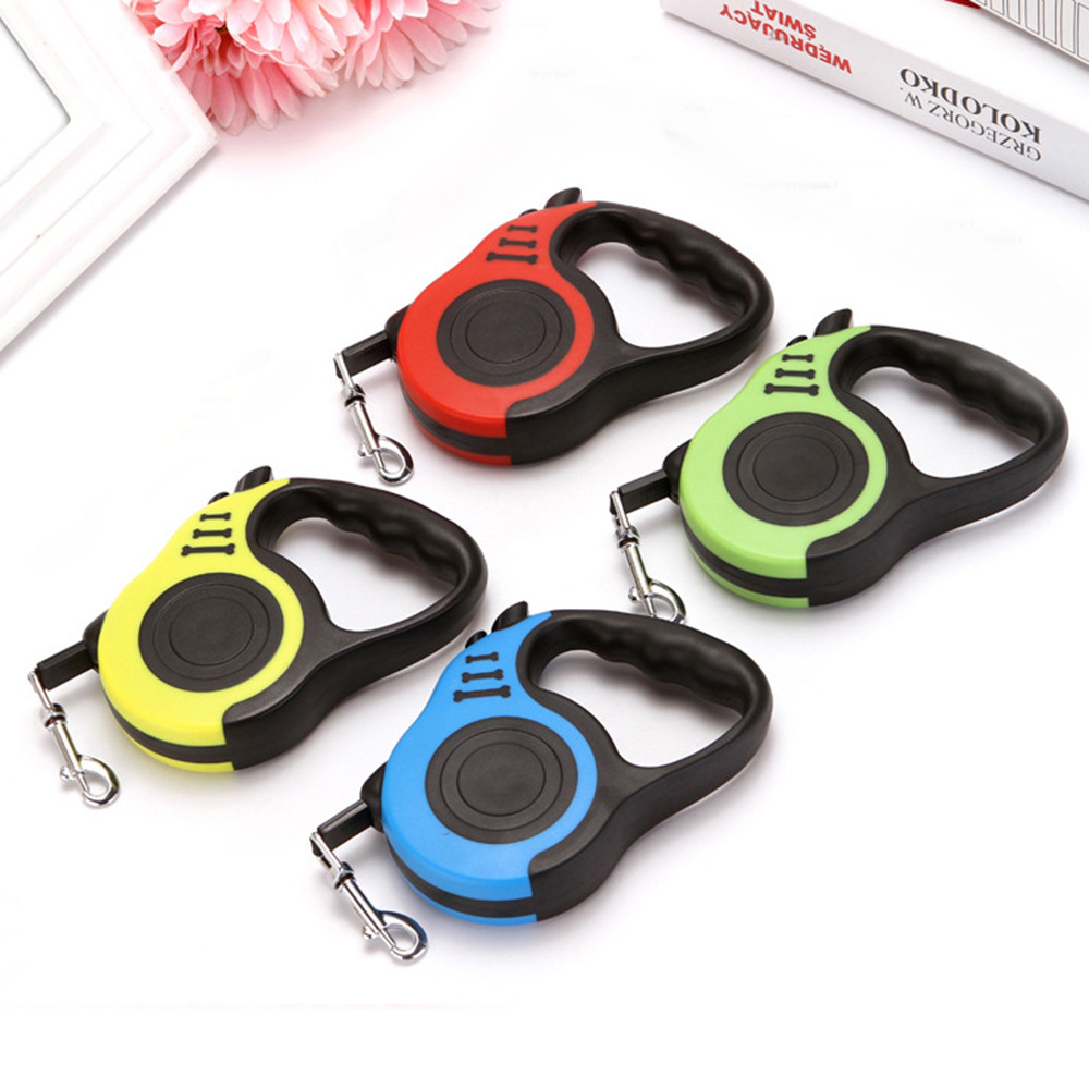 Retractable Dog Leash Pet Accessories Retractable Dog Leash Pet Accessories