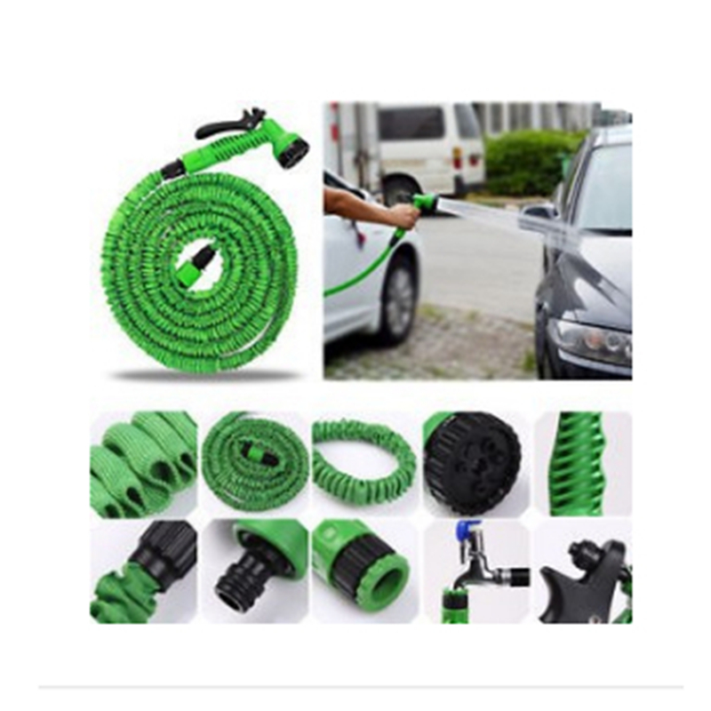 Retractable Expandable Magic Garden Water Hose Retractable Expandable Magic Garden Water Hose
