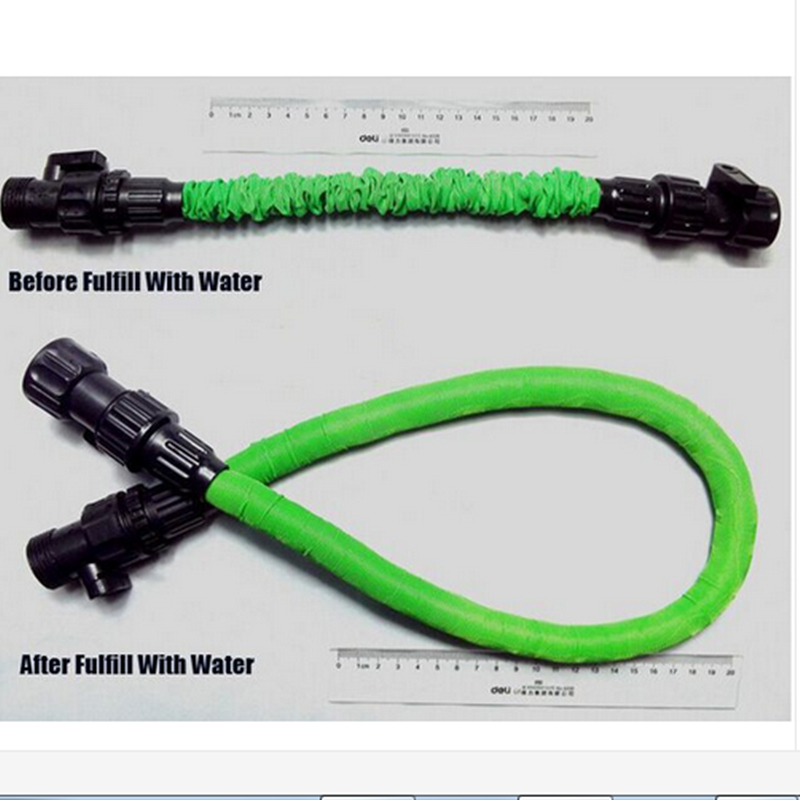 Retractable Expandable Magic Garden Water Hose Retractable Expandable Magic Garden Water Hose