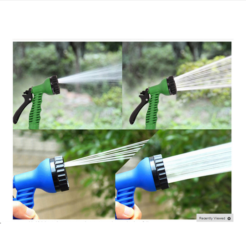 Retractable Expandable Magic Garden Water Hose Retractable Expandable Magic Garden Water Hose