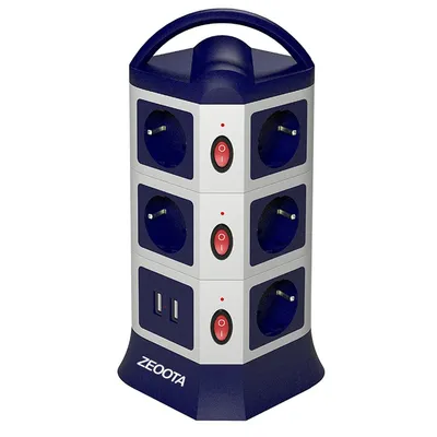 Retractable Extension Cord Multi-Socket Retractable Extension Cord Multi-Socket