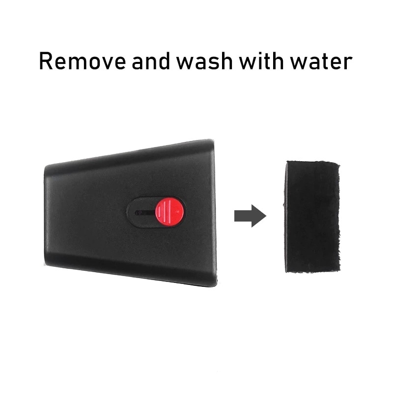 Retractable Keyboard Brush Duster Retractable Keyboard Brush Duster