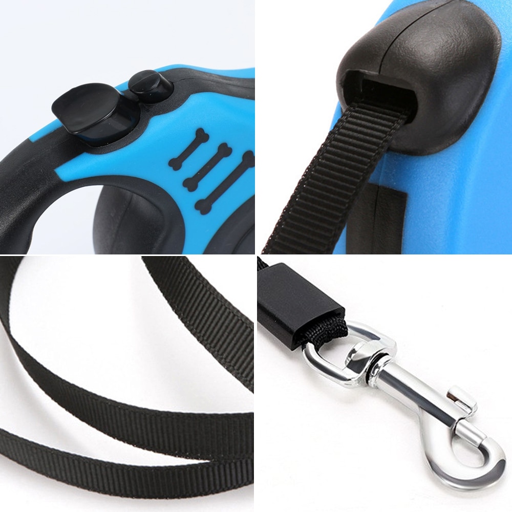 Retractable Leash Automatic Dog Rope Retractable Leash Automatic Dog Rope