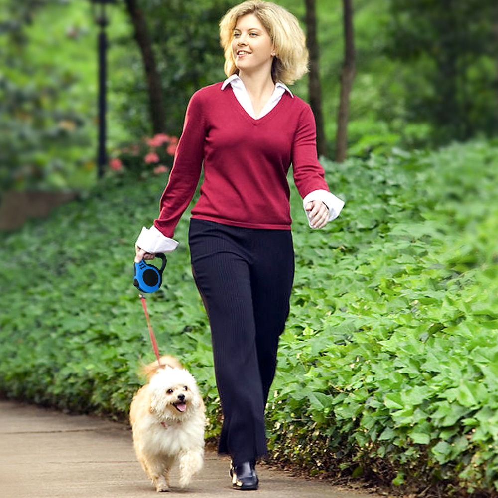 Retractable Leash Automatic Dog Rope Retractable Leash Automatic Dog Rope