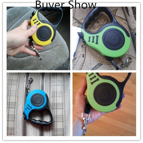 Retractable Leash Automatic Dog Rope Retractable Leash Automatic Dog Rope