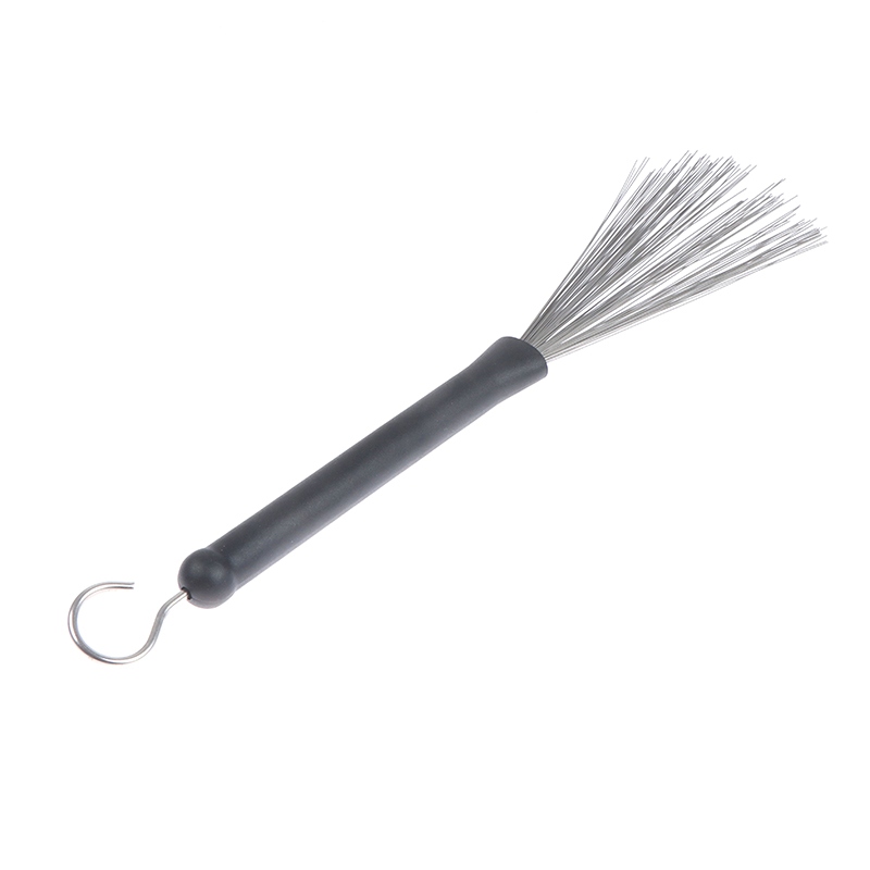 Retractable Metal Wire Drum Brush