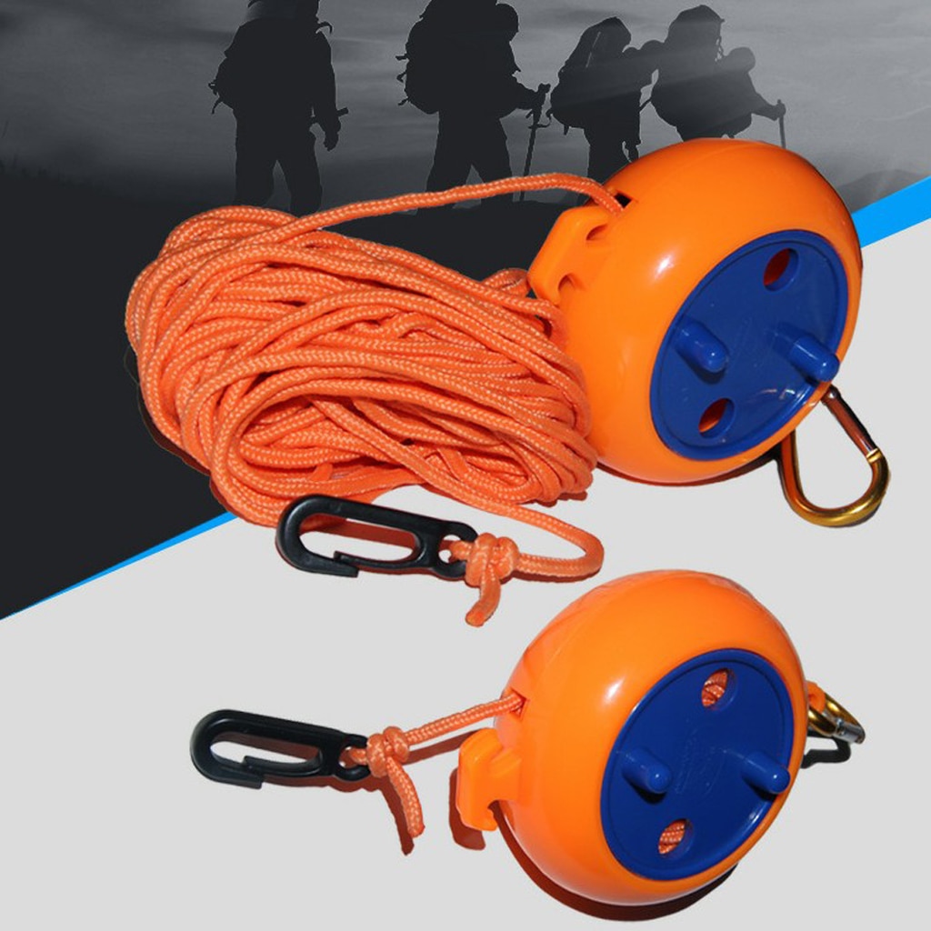 Retractable Portable Camping Clothesline