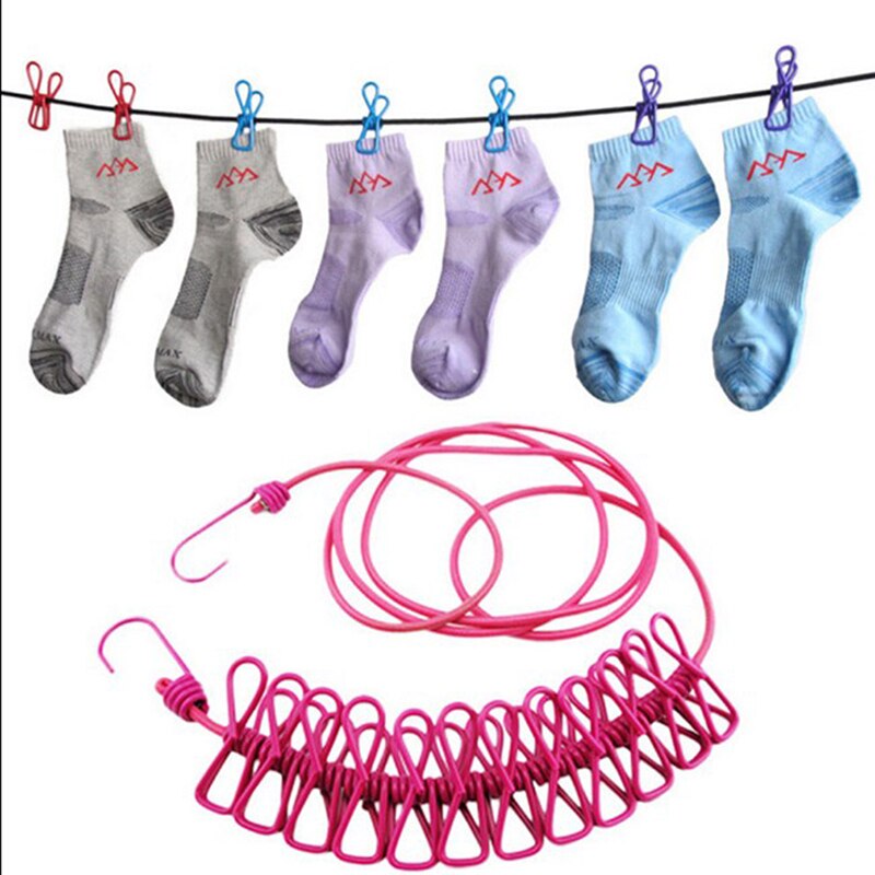 Retractable Washing Line Portable Clothesline Retractable Washing Line Portable Clothesline