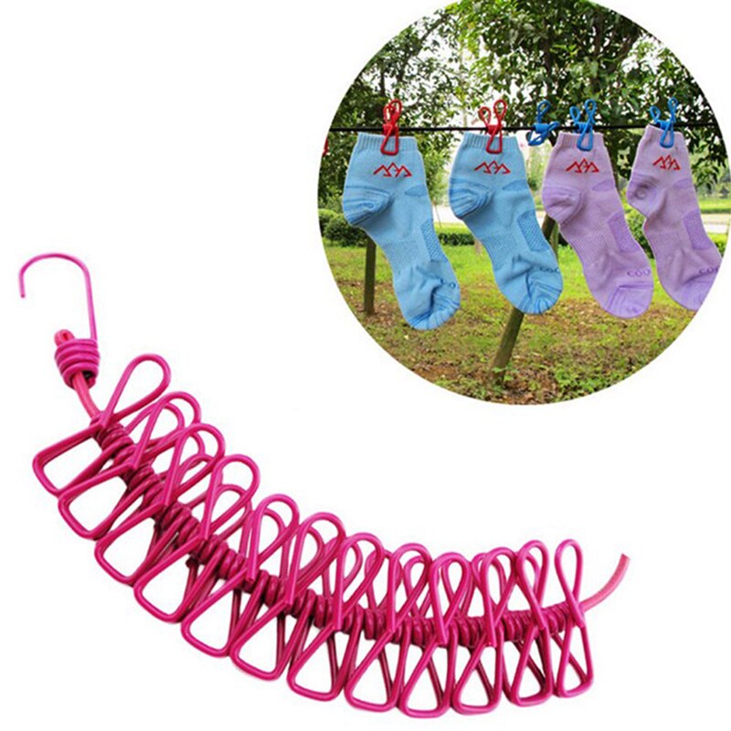 Retractable Washing Line Portable Clothesline Retractable Washing Line Portable Clothesline