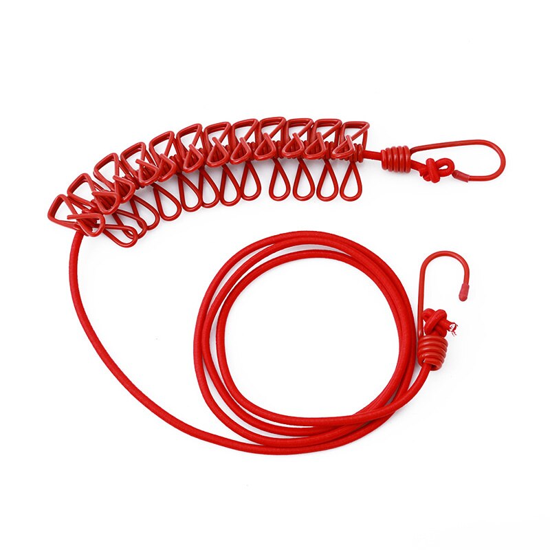 Retractable Washing Line Portable Clothesline Retractable Washing Line Portable Clothesline