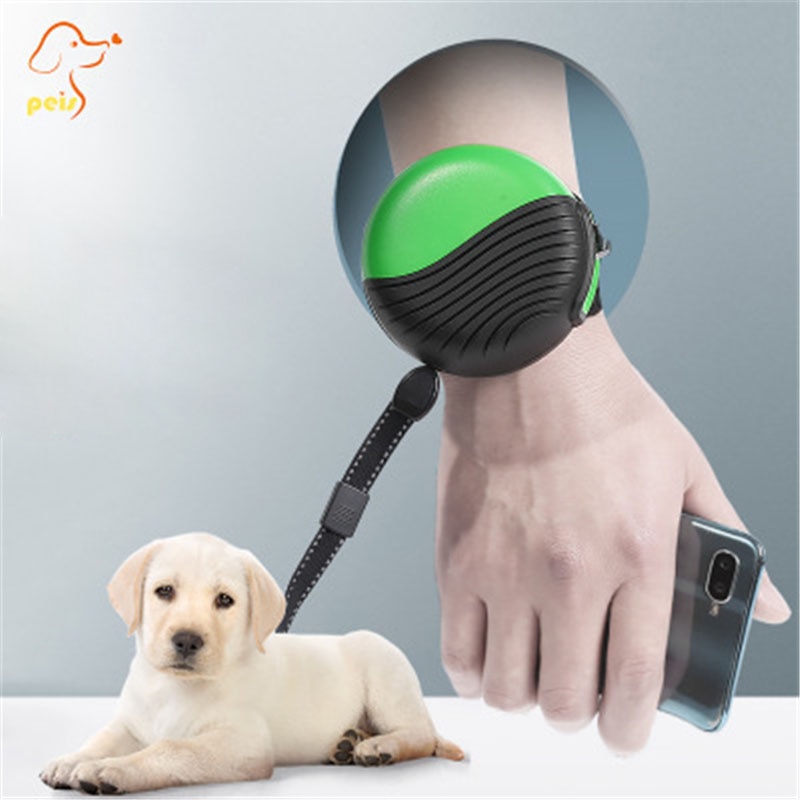 Retractable Wrist Hands Free Leash Retractable Wrist Hands Free Leash