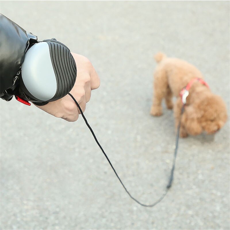 Retractable Wrist Hands Free Leash Retractable Wrist Hands Free Leash