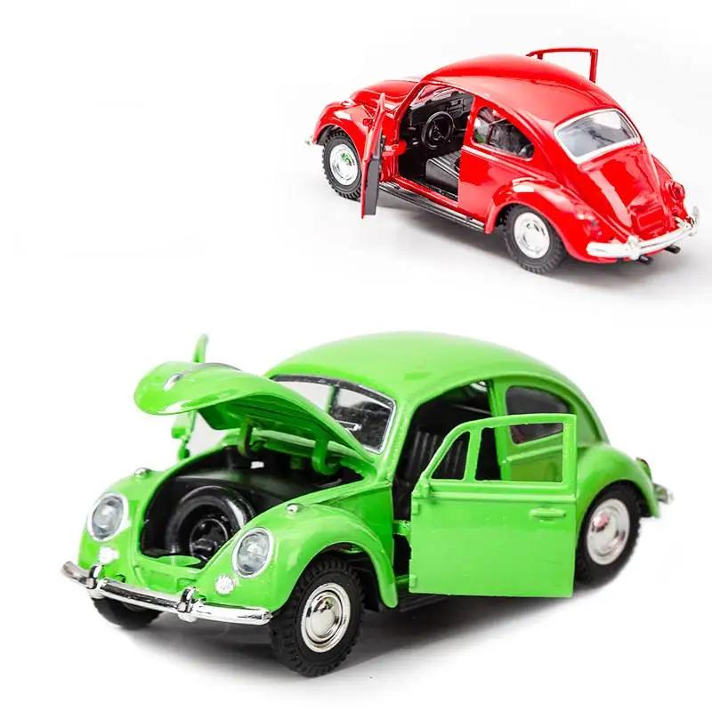 Retro Alloy Classic Car Model 1:32 Scale Pull Back Diecast & Toys Vehicle Simulation car model Decor For Kids Boys Gifts Retro Alloy Classic Car Model 1:32 Scale Pull Back Diecast & Toys Vehicle Simulation car model Decor For Kids Boys Gifts
