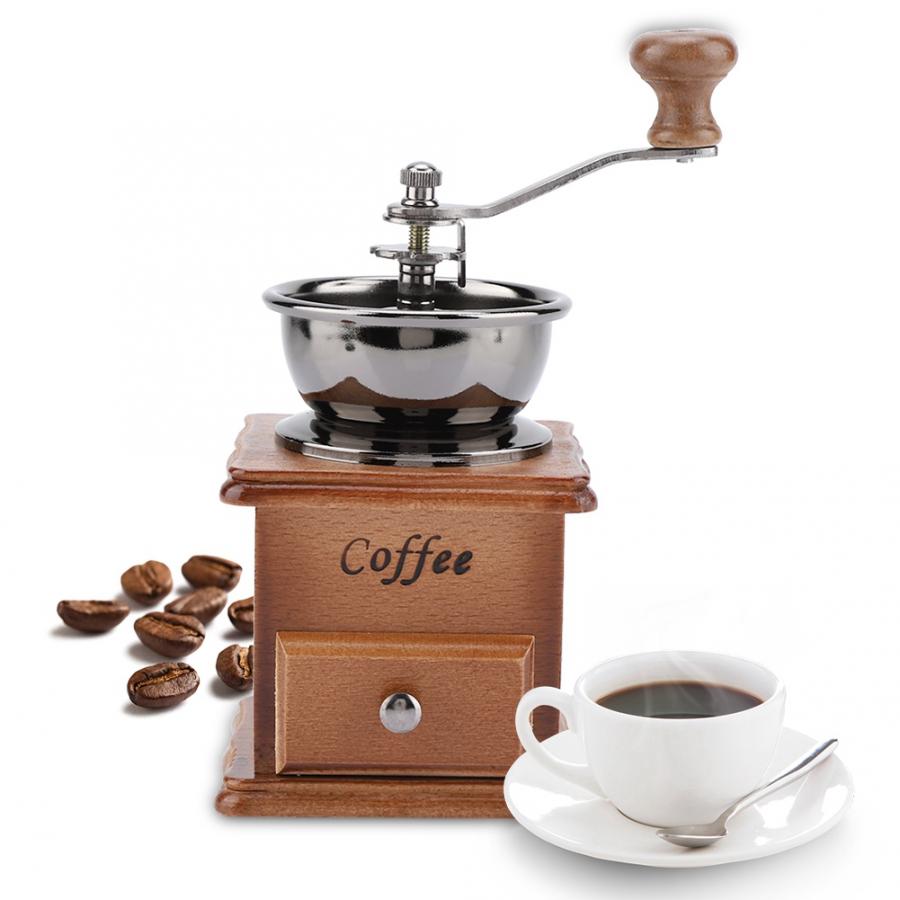 Retro Coffee Grinder Manual Mill Retro Coffee Grinder Manual Mill