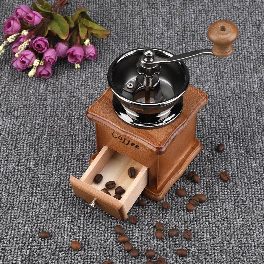 Retro Coffee Grinder Manual Mill Retro Coffee Grinder Manual Mill