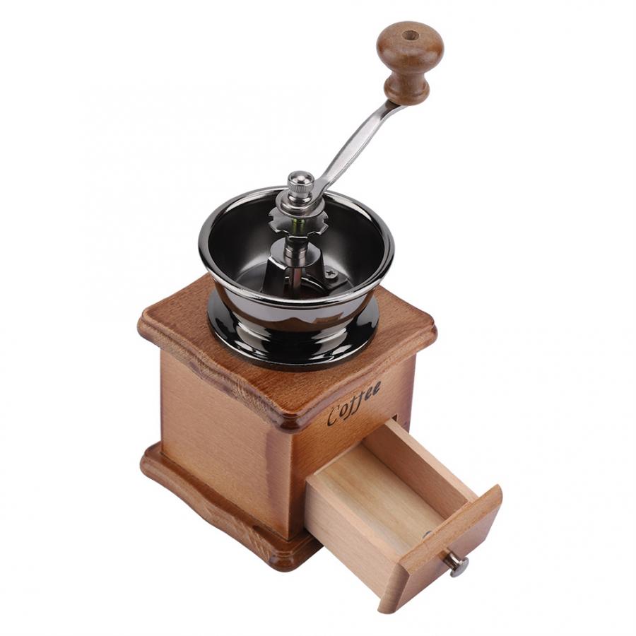Retro Coffee Grinder Manual Mill Retro Coffee Grinder Manual Mill