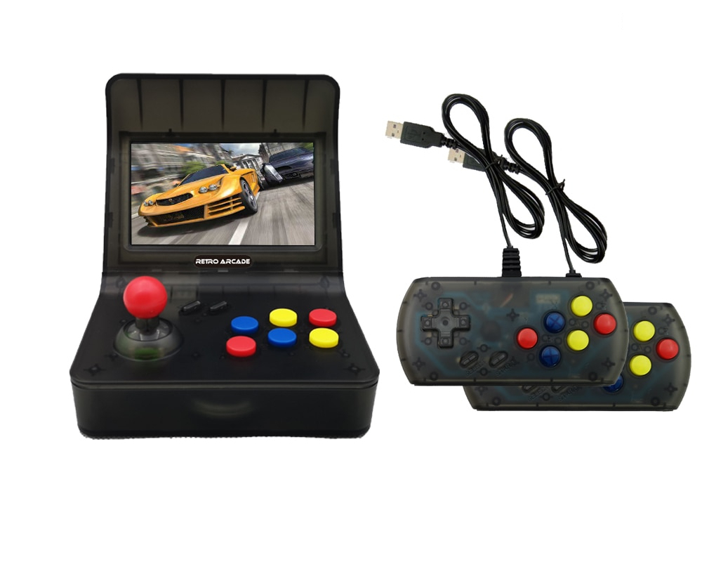 Retro Console Handheld Family Video Game Retro Console Handheld Family Video Game