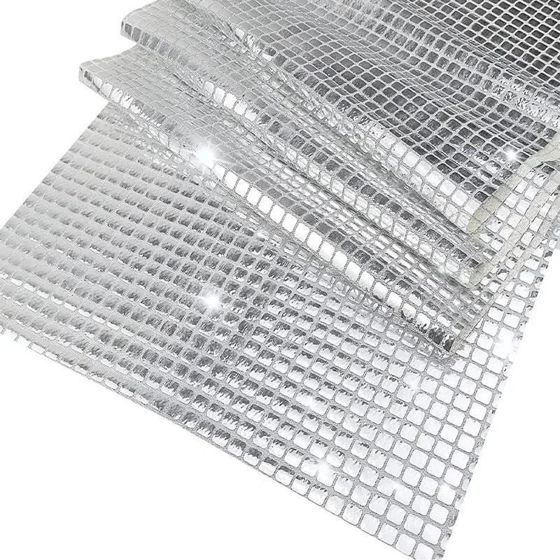 Retro Design Glitter Table Runner Retro Design Glitter Table Runner