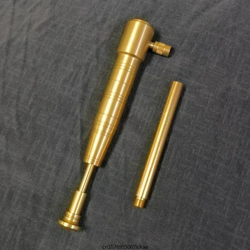 Retro Flashlight Kerosene Lighter Handle Extended Multi-function Lighter Outdoor Cool Special Ignition Tool Retro Flashlight Kerosene Lighter Handle Extended Multi-function Lighter Outdoor Cool Special Ignition Tool