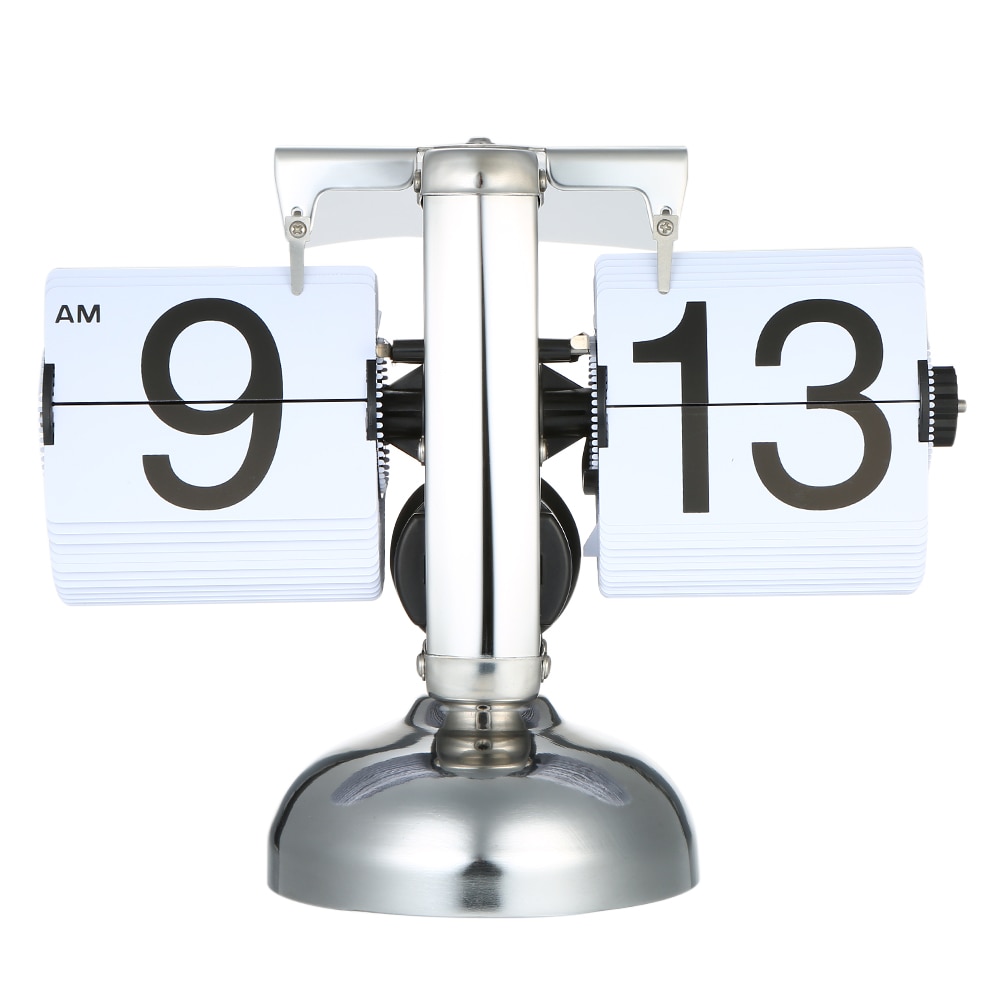 Retro Flip Clock Desk Decor Clock Retro Flip Clock Desk Decor Clock
