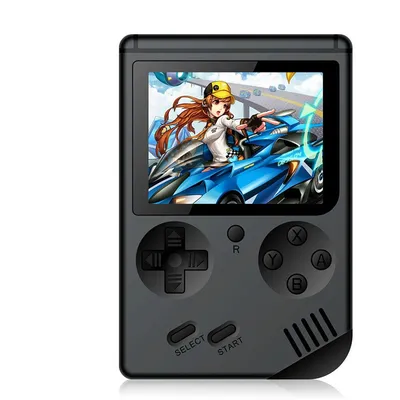 Retro Game Console 8-Bit Pocket Player Retro Game Console 8-Bit Pocket Player