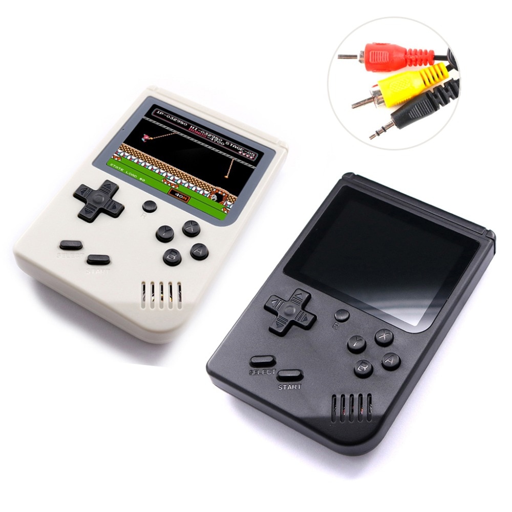 Retro Game Console 8-Bit Pocket Player Retro Game Console 8-Bit Pocket Player