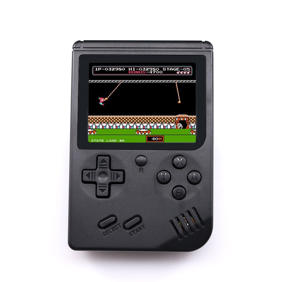 Retro Game Console 8-Bit Pocket Player Retro Game Console 8-Bit Pocket Player