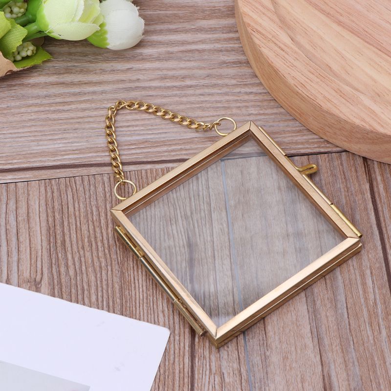 Retro Hanging Chain Picture Frame Retro Hanging Chain Picture Frame