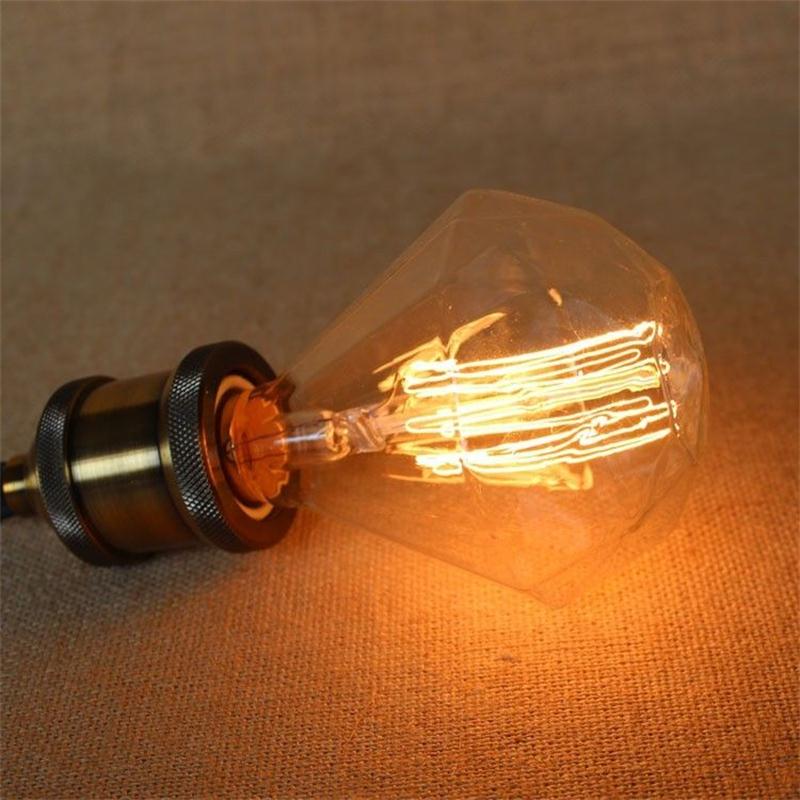 Retro Lamp Incandescent Bulb Decor Retro Lamp Incandescent Bulb Decor