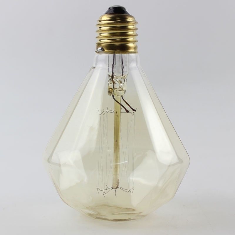 Retro Lamp Incandescent Bulb Decor Retro Lamp Incandescent Bulb Decor