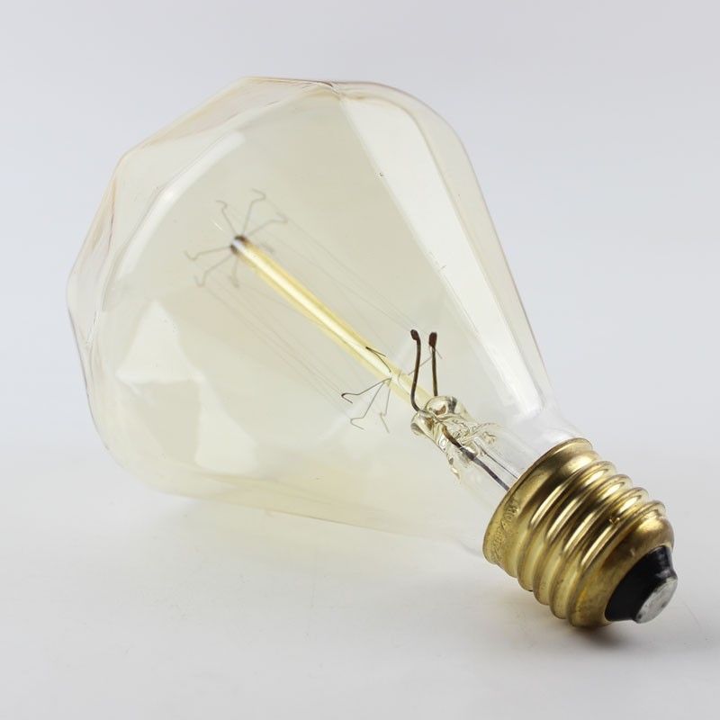 Retro Lamp Incandescent Bulb Decor Retro Lamp Incandescent Bulb Decor