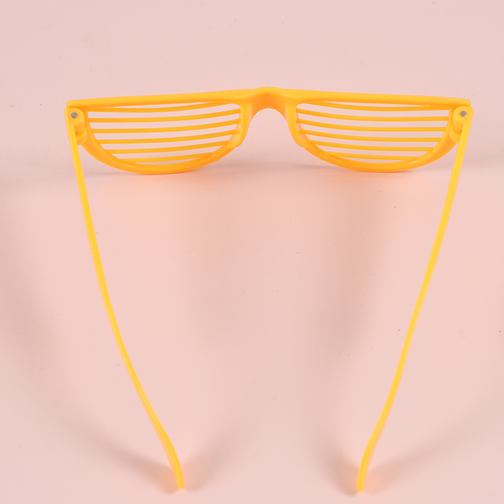 Retro Party Shutter Glasses (10Pcs)