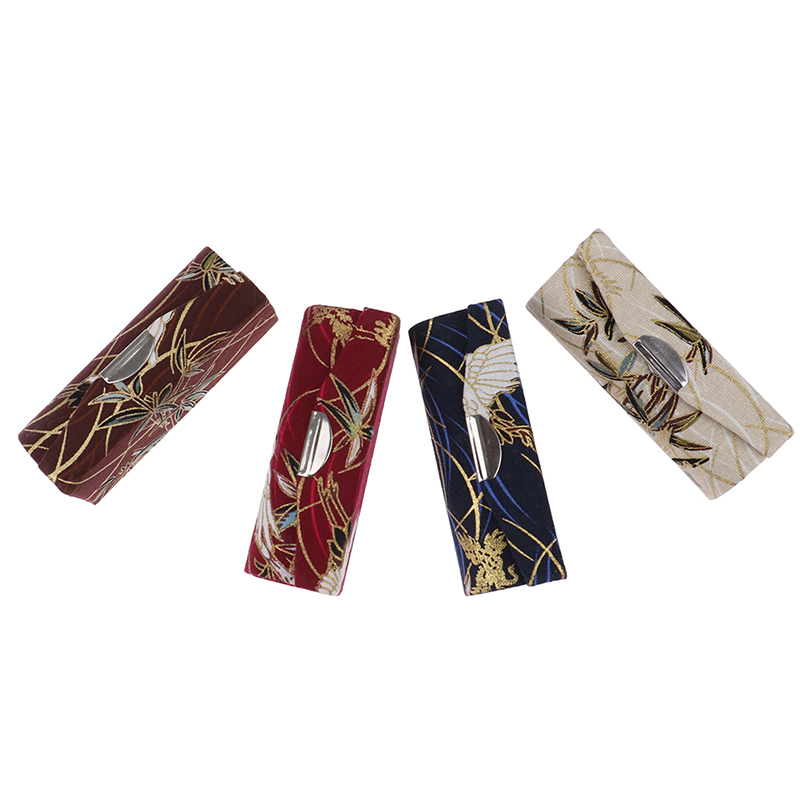 Retro Style Lipstick Holder with Mirror Retro Style Lipstick Holder with Mirror