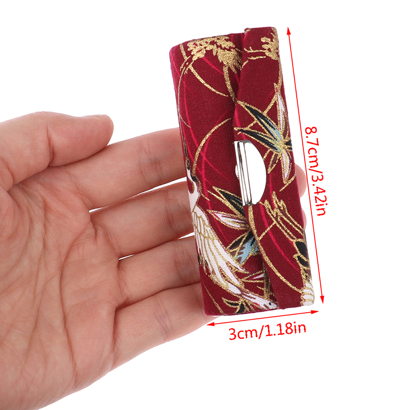 Retro Style Lipstick Holder with Mirror Retro Style Lipstick Holder with Mirror