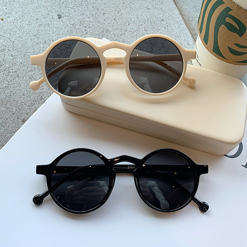 Retro Style Round Sunglasses For Women Retro Style Round Sunglasses For Women