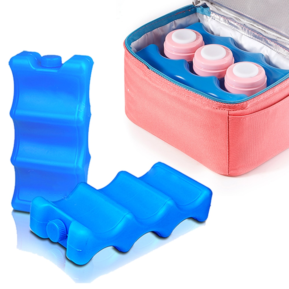 Reusable 600ml Gel Breast Milk Ice Pack Reusable 600ml Gel Breast Milk Ice Pack